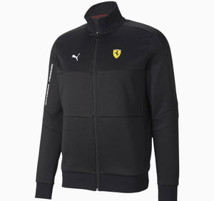Scuderia Ferrari Men's T7 Track Jacket