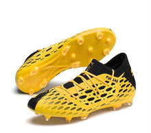 Load image into Gallery viewer, FUTURE 5.3 NETFIT FG/AG Men&#39;s Soccer Cleats
