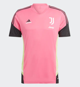 Juventus Condivo 22 Training Jersey Mens