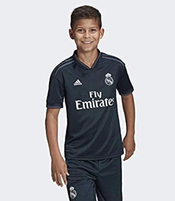 REAL MADRID AWAY YOUTH JERSEY