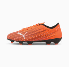 Load image into Gallery viewer, PUMA ULTRA 4.1 FG/AG KIDS CLEAT
