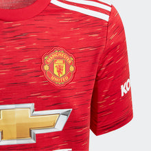 Load image into Gallery viewer, Manchester United Kids 20/21 Home Jersey
