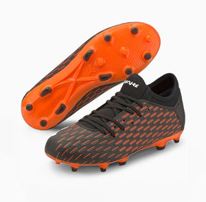 PUMA FUTURE 6.4 FG/AG KIDS Soccer Cleats