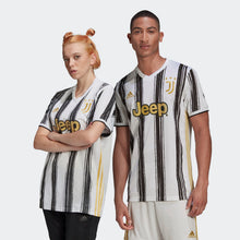 Load image into Gallery viewer, DYBALA ADULT JUVENTUS 20/21 HOME JERSEY
