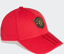 Load image into Gallery viewer, MANCHESTER UNITED Adidas CAP
