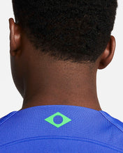 Load image into Gallery viewer, Brazil 2022/23 Stadium Away Jersey
