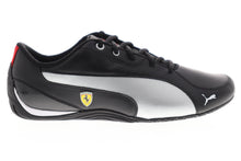Load image into Gallery viewer, Puma Scuderia Ferrari Drift Cat 5 NM Mens Black Racing Shoes
