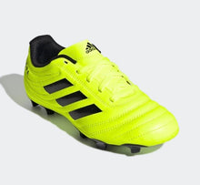 Load image into Gallery viewer, COPA 19.4 Adidas Youth FIRM GROUND CLEATS

