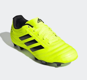 COPA 19.4 Adidas Youth FIRM GROUND CLEATS