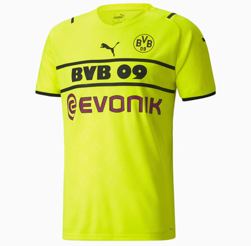 Borussia Dortmund 23/24 Home Long Sleeve T-Shirt – Real Jase Football  Company