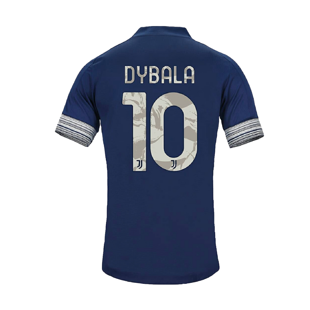 Dybala Adult Juventus 2020/21 Away Jersey