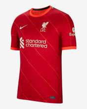 Load image into Gallery viewer, Nike Liverpool F.C. 2021/22 Stadium Home
