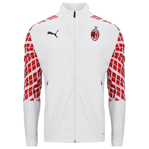 AC Milan Puma Men's Stadium Jacket