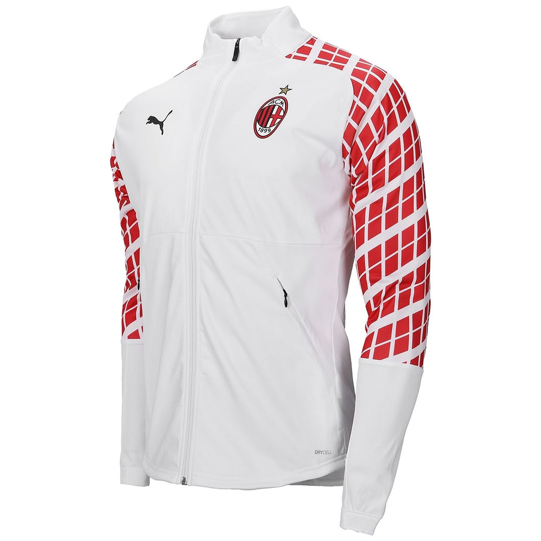 AC Milan Puma Men's Stadium Jacket