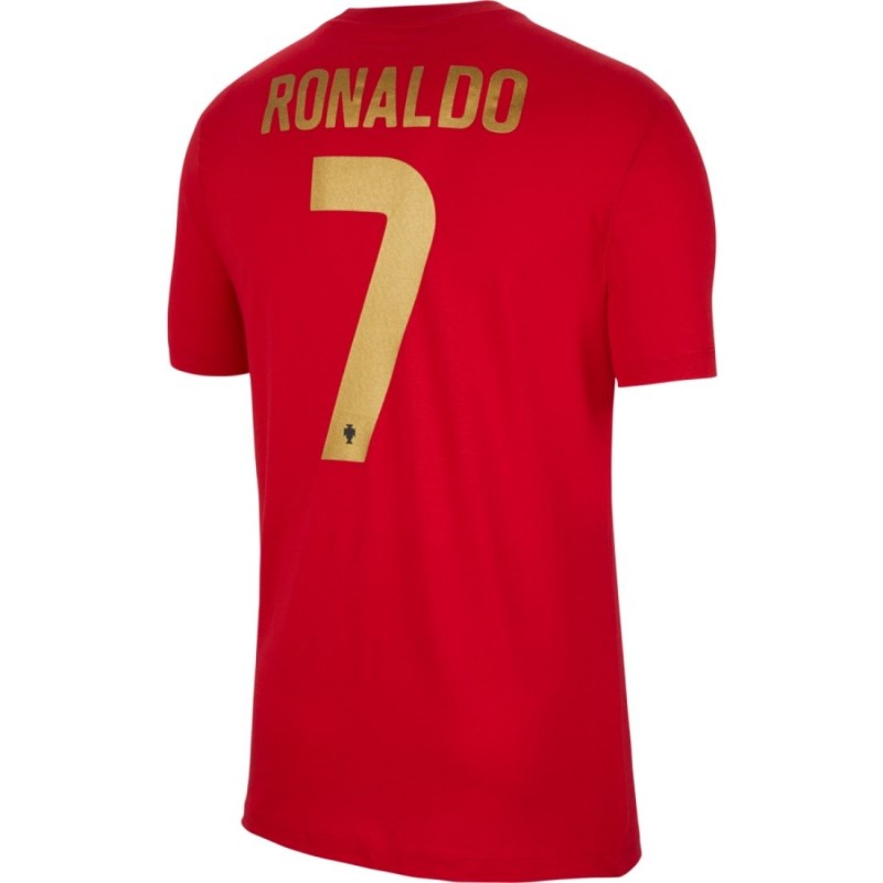 Nike 2020 Portugal Ronaldo Tee