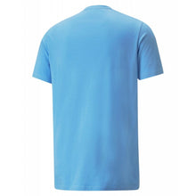 Load image into Gallery viewer, PUMA MANCHESTER CITY FC FTBLCORE T-SHIRT 2021/22 - LIGHT BLUE
